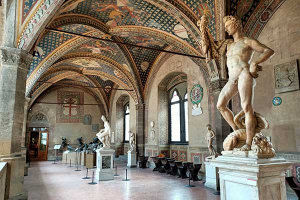 Bargello National Museum (Museo Nazionale del Bargello)