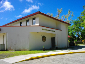 Belau National Museum