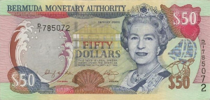 Bermudan Dollar