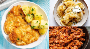 Bigos, Pierogi, Kotlet Schabowy and More