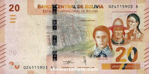 Bolivian Boliviano