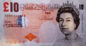 British Pound Sterling