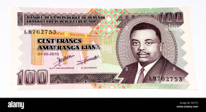 Burundian Franc