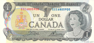 Canadian Dollar