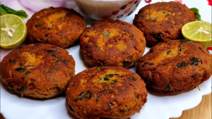 Chicken Shami Kabab