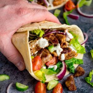 Chicken Shawarma