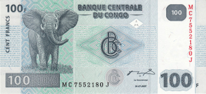 Congolese Franc