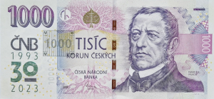 Czech Republic Koruna