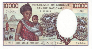 Djiboutian Franc