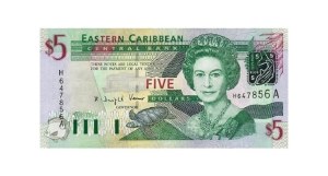 East Caribbean Dollar