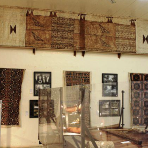 Falemata'aga - Museum of Samoa