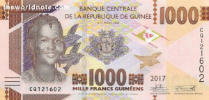 Guinean Franc