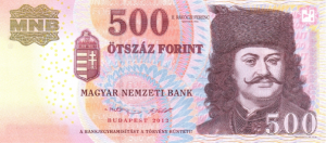 Hungarian Forint