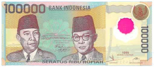 Indonesian Rupiah