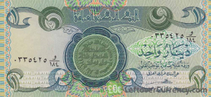 Iraqi Dinar