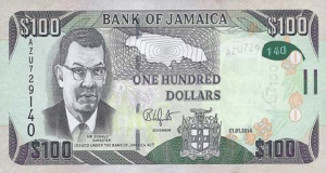 Jamaican Dollar