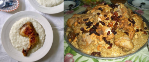 Kabsa, Saleeg