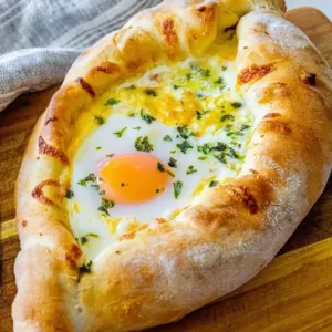 Khachapuri