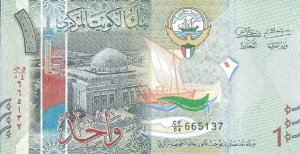 Kuwaiti Dinar