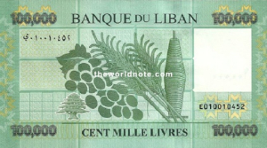 Lebanese Pound