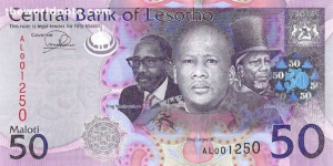 Lesotho Loti