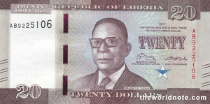 Liberian Dollar