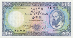 Macanese Pataca