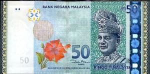 Malaysian Ringgit