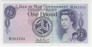 Manx pound