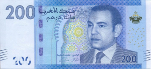 Moroccan Dirham