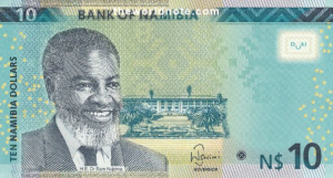 Namibian Dollar