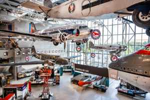 National Air and Space Museum (Santiago)