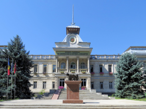 National Museum of History of Moldova