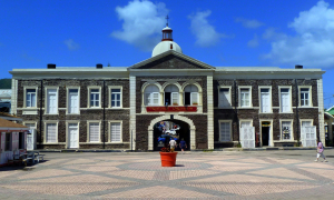 National Museum of Saint Kitts