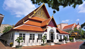 National museums of Thailand