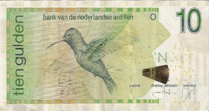 Netherlands Antillean Guilder