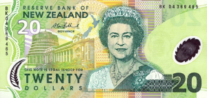 New Zealand Dollar