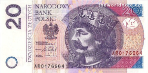 Polish Zloty