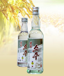 Pyongyang Soju