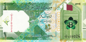 Qatari Rial