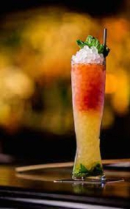 Queen's Park Swizzle