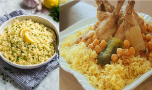 Couscous, Rechta