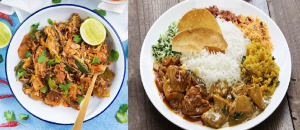 Rice and Curry, Kottu