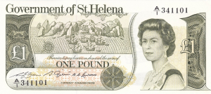 Saint Helena Pound