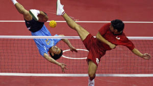 Sepak Takraw