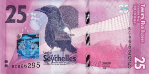 Seychellois Rupee