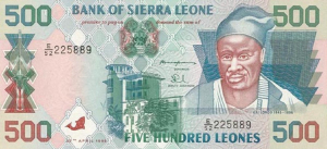 Sierra Leonean Leone