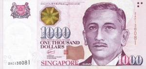 Singapore Dollar