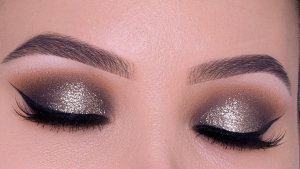 Smokey Eye Makeup