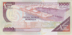 Somali Shilling